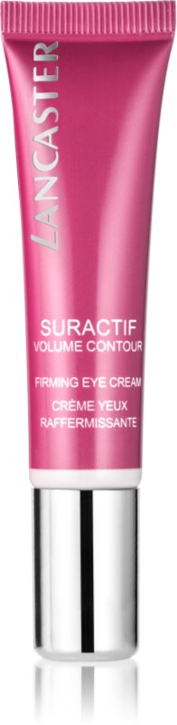 Lancaster Suractif Volume Contour krema za učvrstitev kože okoli oči proti oteklinam in temnim kolobarjem