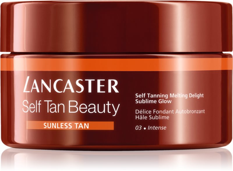 Lancaster Self Tan Beauty Intensiv-Selbstbräunercreme