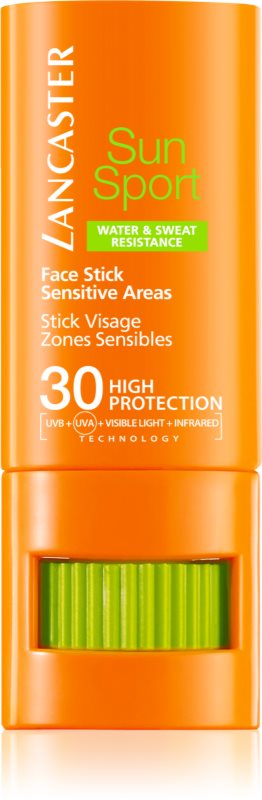 Lancaster Sun Sport Face Stick for Sensitive Areas SPF 30
