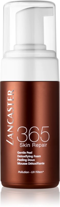 Lancaster 365 Skin Repair razstrupljevalna čistilna pena