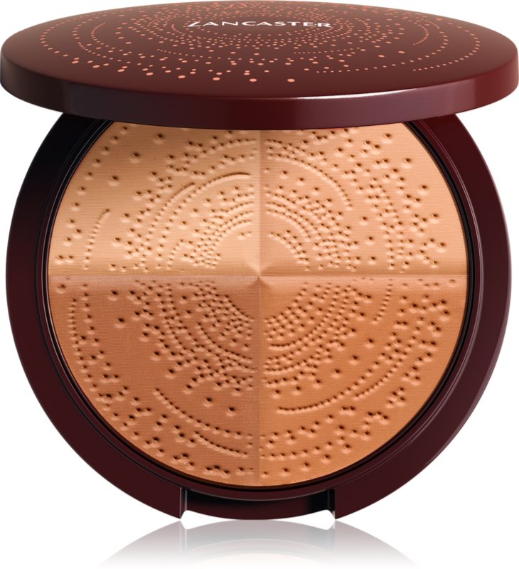 Lancaster 365 Sun bronz puder SPF 10