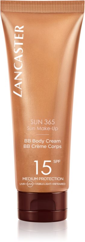 Lancaster 365 Sun BB bodycream SPF 15