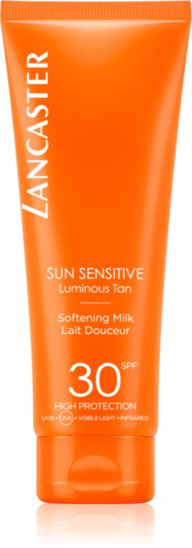 Lancaster Sun Sensitive Sun Milk for Sensitive Skin SPF 30
