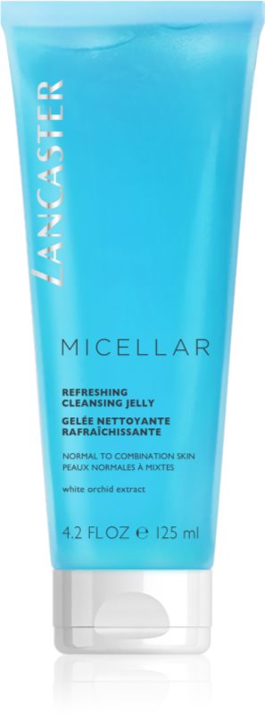 Lancaster Cleansers & Masks micelarni čistilni gel