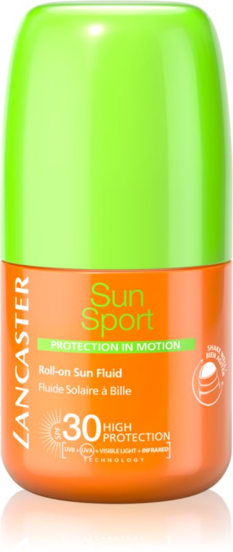 Lancaster Sun Sport fluido solar roll-on SPF 30