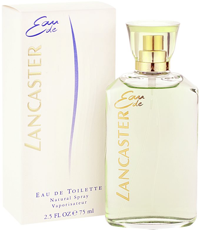 Lancaster Eau de Lancaster toaletná voda pre ženy 75 ml
