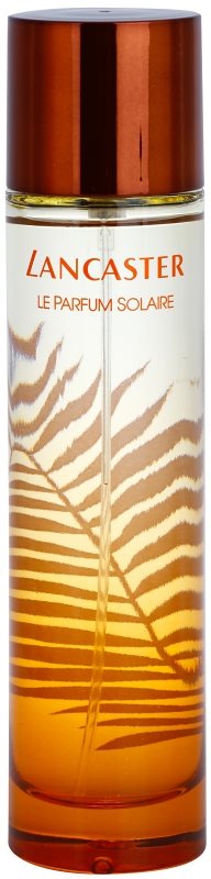 Lancaster Le Parfum Solaire Eau de Toilette für Damen 100 ml
