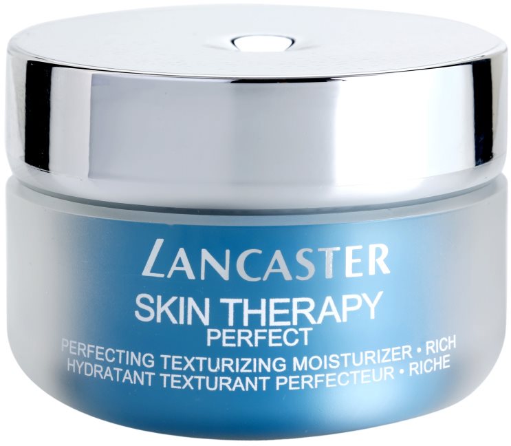 Lancaster Skin Therapy Perfect hydratační krém pro normální a suchou pleť