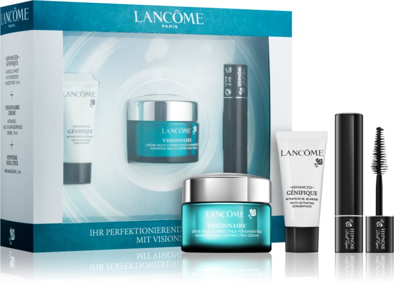 Lancôme Visionnaire kit di cosmetici XIII.