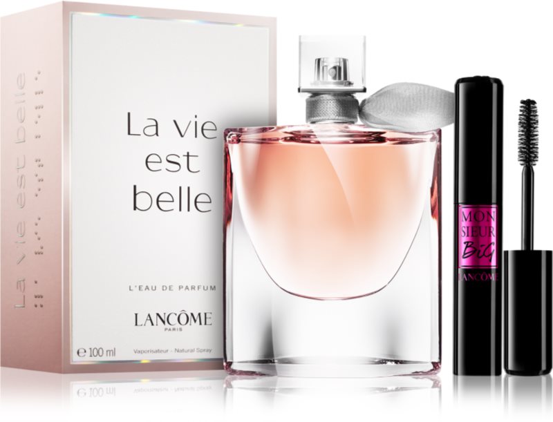 Lancôme La Vie Est Belle zestaw upominkowy – wygodne opakowanie