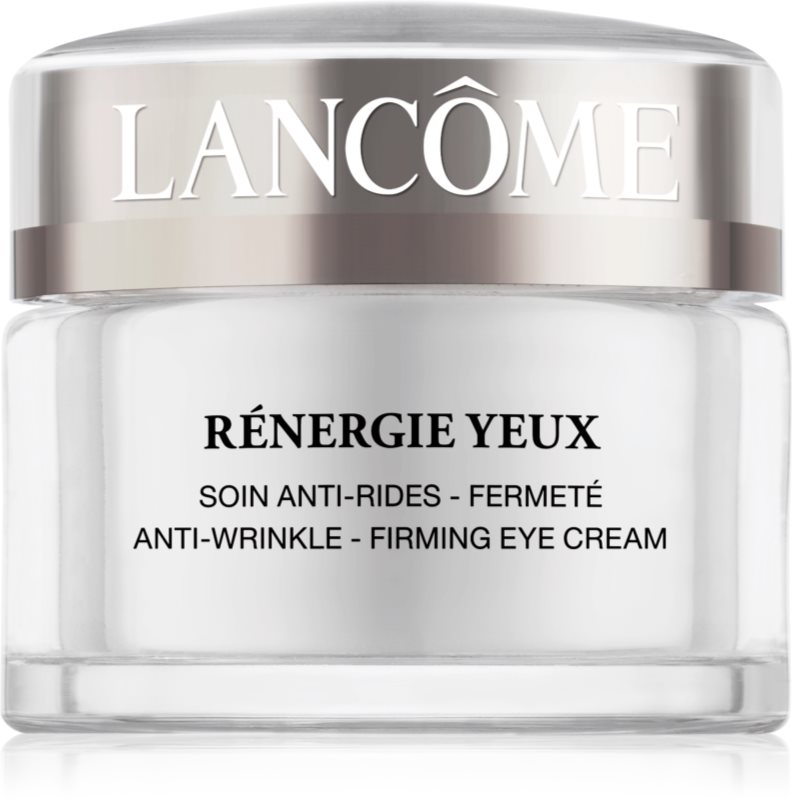Lancôme Rénergie Yeux krema proti gubam za predel okoli oči za vse tipe kože