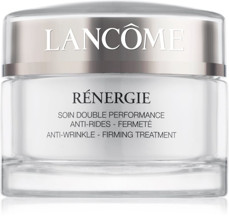 Lancôme Rénergie dnevna krema proti gubam za vse tipe kože