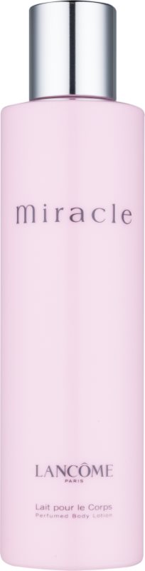Lancôme Miracle lapte de corp pentru femei 200 ml