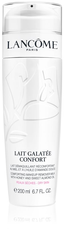 Lancôme Galatée Confort pomirjevalno mleko za odstranjevanje ličil z mandljevim oljem