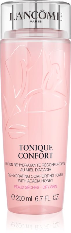 Lancôme Tonique Confort hydratačné a upokojujúce tonikum pre suchú pleť