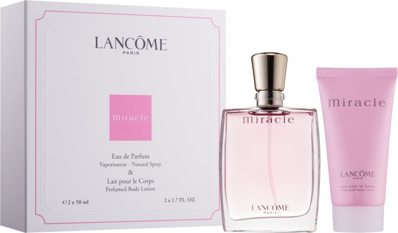 Lancôme Miracle zestaw upominkowy VI.
