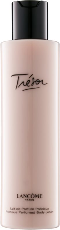 Lancôme Trésor mleczko do ciała dla kobiet 200 ml