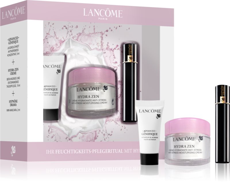 Lancôme Hydra Zen Cosmetic Set For Dehydrated Skin