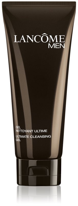 Lancôme Men Ultimate Cleansing Gel Cleansing Gel for All Skin Types