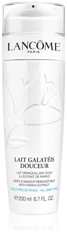 Lancôme Galatéis Douceur jemné odličovací mléko s papájou