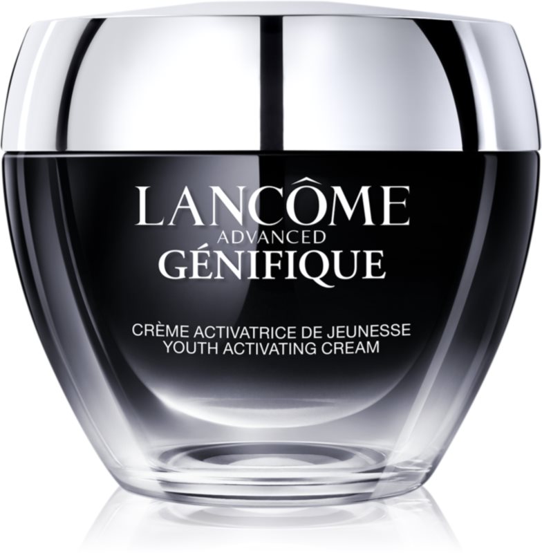 Lancôme Génifique crema de día rejuvenecedora para todo tipo de pieles