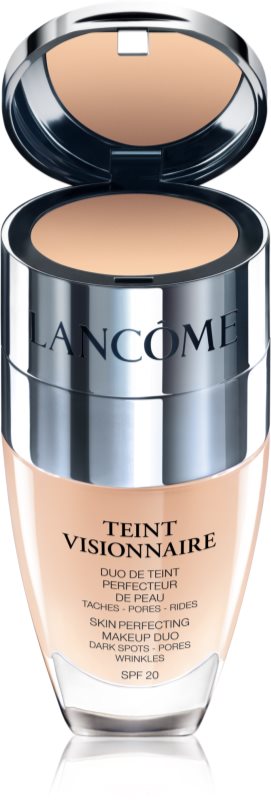 Lancôme Teint Visionnaire base de maquillaje y corrector SPF 20