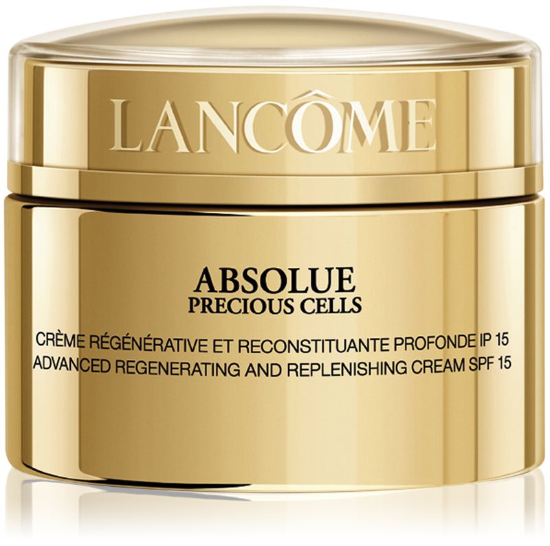 Lancôme Absolue Precious Cells crème de jour régénératrice SPF 15