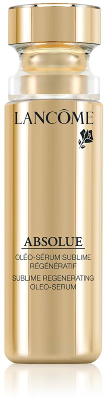 Lancôme Absolue regenerační olejové sérum