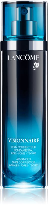 Lancôme Visionnaire serum za glajenje za razširjene pore in gube