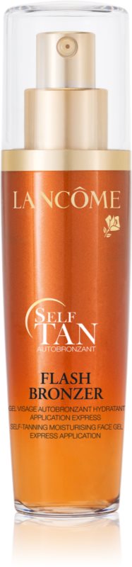Lancôme Flash Bronzer Zelfbruinende Gel voor het Gezicht