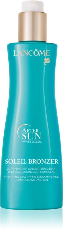 Lancôme Soleil Bronzer hydratační mléko po opalování