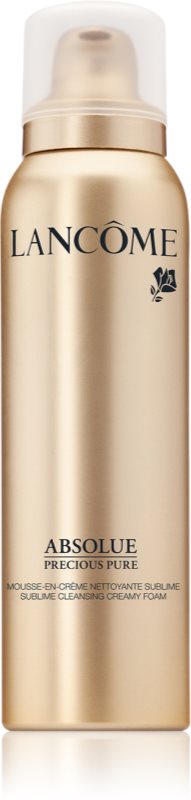Lancôme Absolue Precious Pure mousse de limpeza