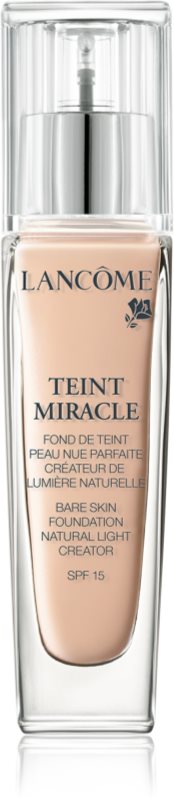 Lancôme Teint Miracle зволожуючий тональний крем для всіх типів шкіри