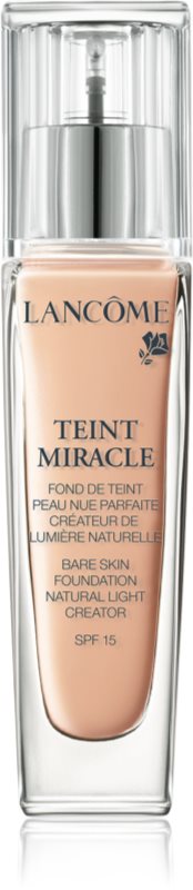 Lancôme Teint Miracle make up hidratant pentru toate tipurile de ten