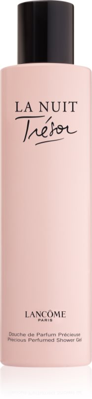 Lancôme La Nuit Trésor gel de dus pentru femei 200 ml
