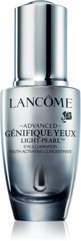 Lancôme Génifique Advanced Yeux Light-Pearl™ oční rozjasňující sérum proti vráskám a tmavým kruhům