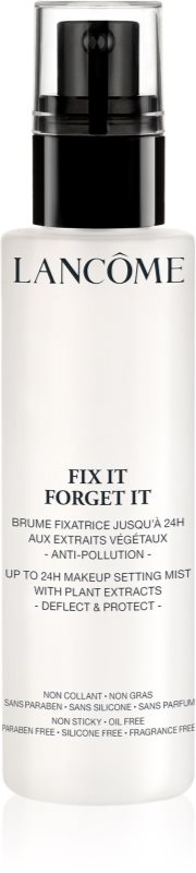Lancôme Fix it Forget it fixační mlha s rostlinnými extrakty