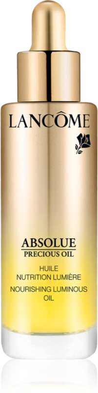 Lancôme Absolue Precious Cells huile nourrissante pour un look jeune