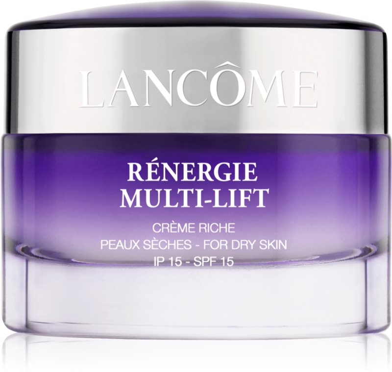 Lancôme Rénergie Multi-Lift výživný krém pro omlazení pleti s liftingovým efektem