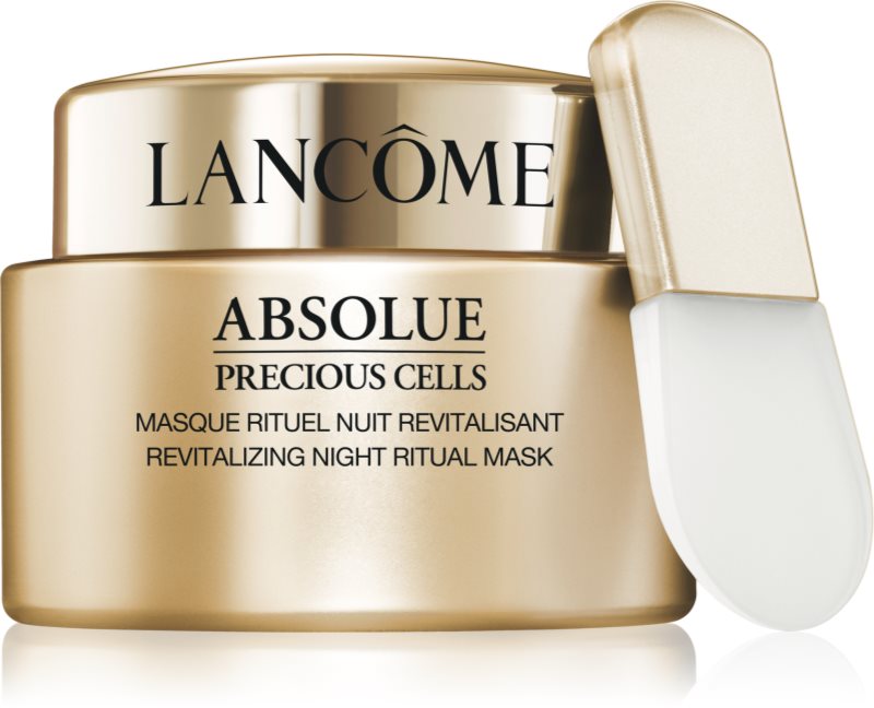 Lancôme Absolue Precious Cells noční revitalizační maska pro obnovu pleti