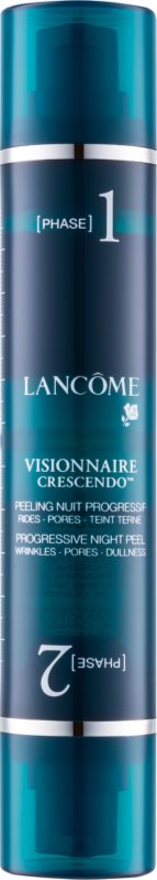 Lancôme Visionnaire Crescendo™ dvofazna nočna kura za obraz