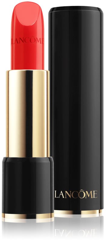 Lancôme L’Absolu Rouge Sheer Moisturizing Lipstick with High Gloss Effect