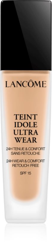 Lancôme Teint Idole Ultra Wear base duradoura SPF 15