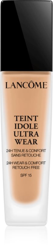 Lancôme Teint Idole Ultra Wear base duradoura SPF 15
