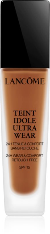 Lancôme Teint Idole Ultra Wear base duradoura SPF 15
