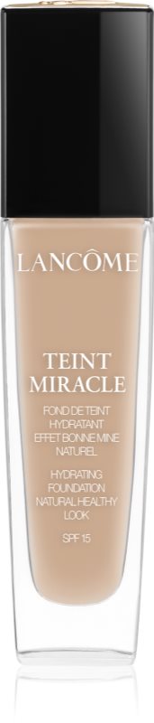 Lancôme Teint Miracle maquillaje con efecto iluminador SPF 15