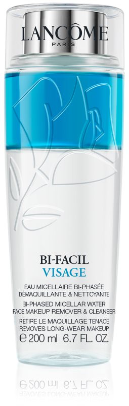 Lancôme Bi-Facil Visage Zwei-Phasen Mizellenwasserr für das Gesicht
