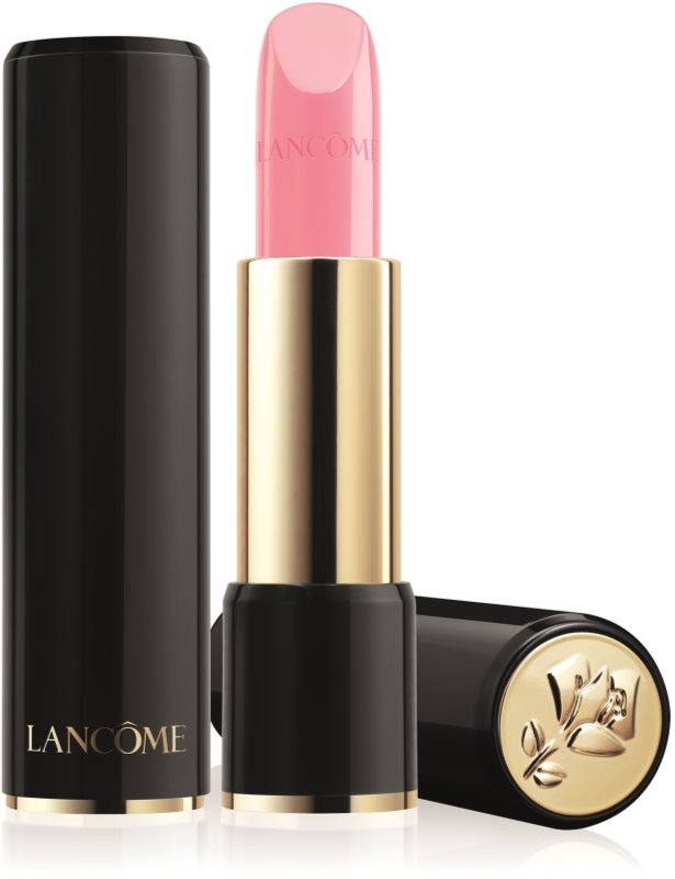 Lancôme L’Absolu Rouge La Base Rôsy rouge à lèvres hydratant