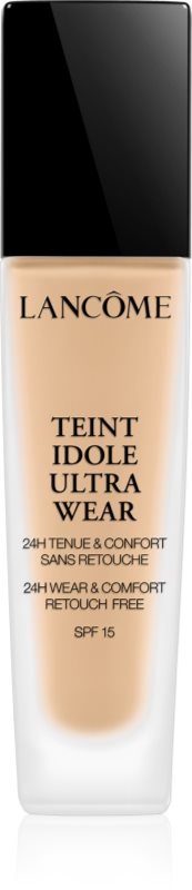 Lancôme Teint Idole Ultra Wear base duradoura SPF 15