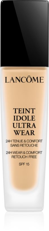 Lancôme Teint Idole Ultra Wear base duradoura SPF 15